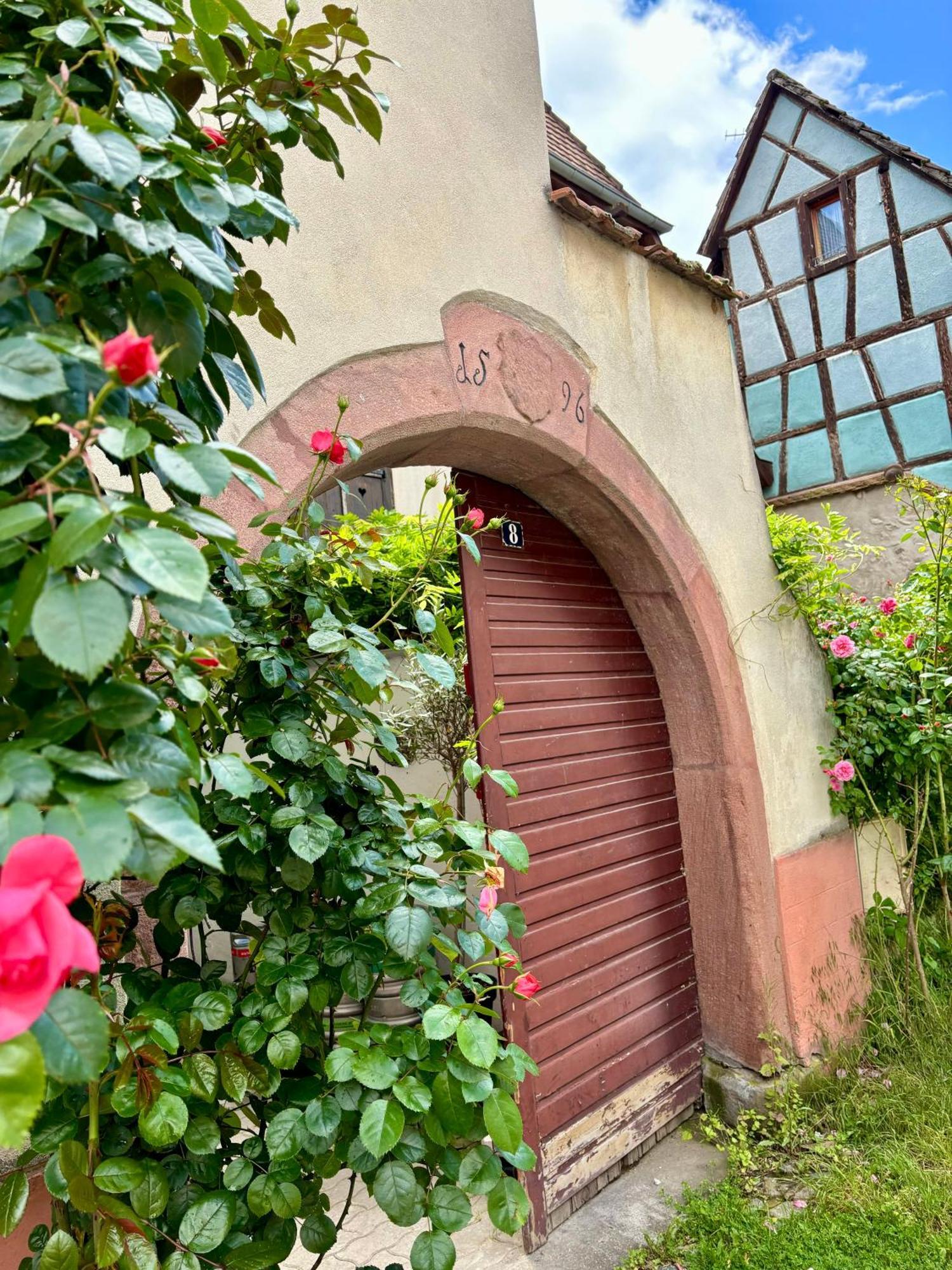 Sweet Home Kaysersberg Dış mekan fotoğraf